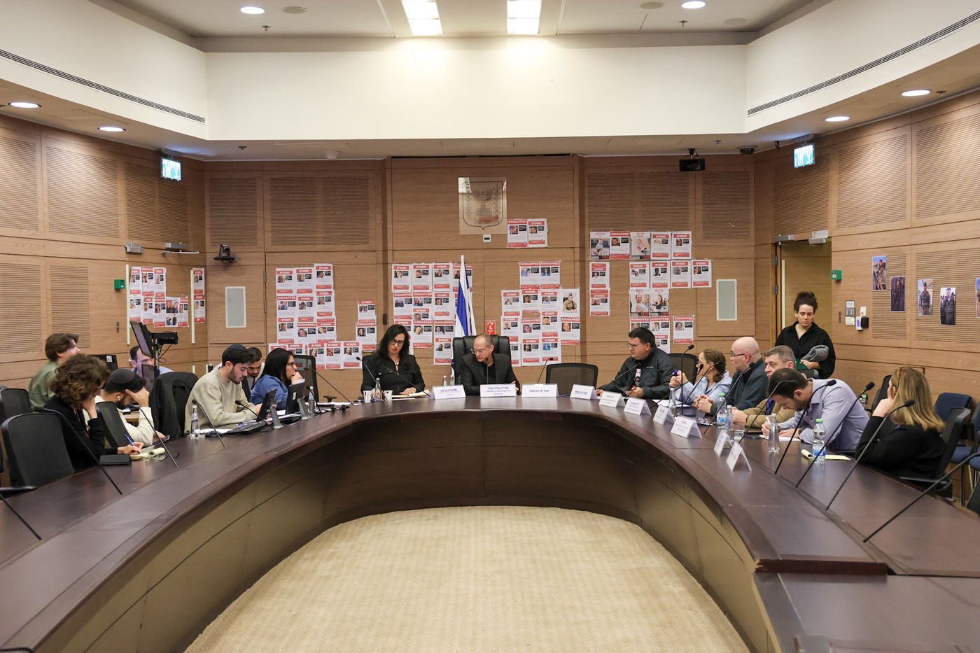 המפלגה הספרדית דרשה לאסור על כניסת שחקני מכבי ת"א למדינה