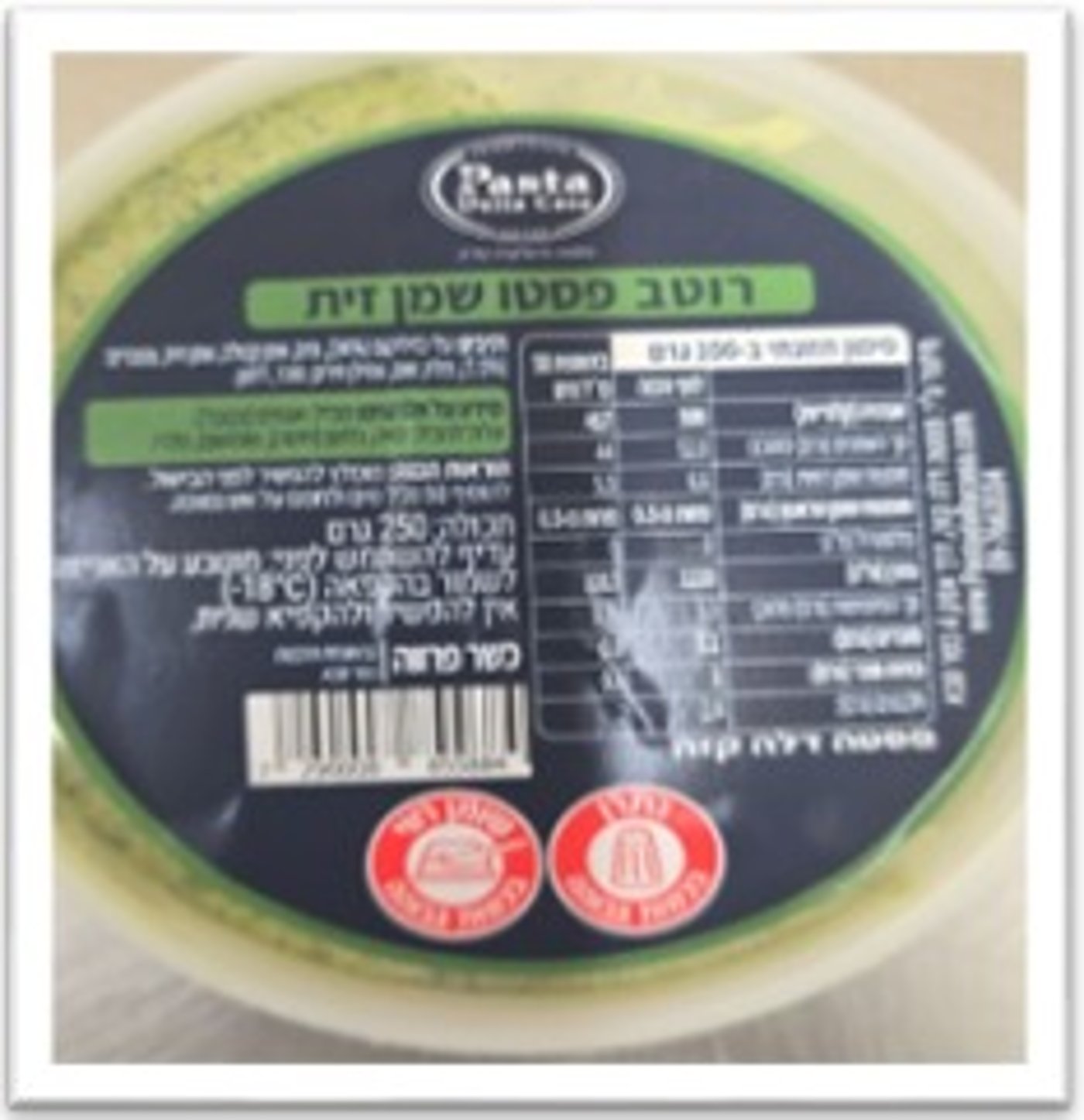 ריקול לרוטב האהוב: "לא לצרוך את המוצר"