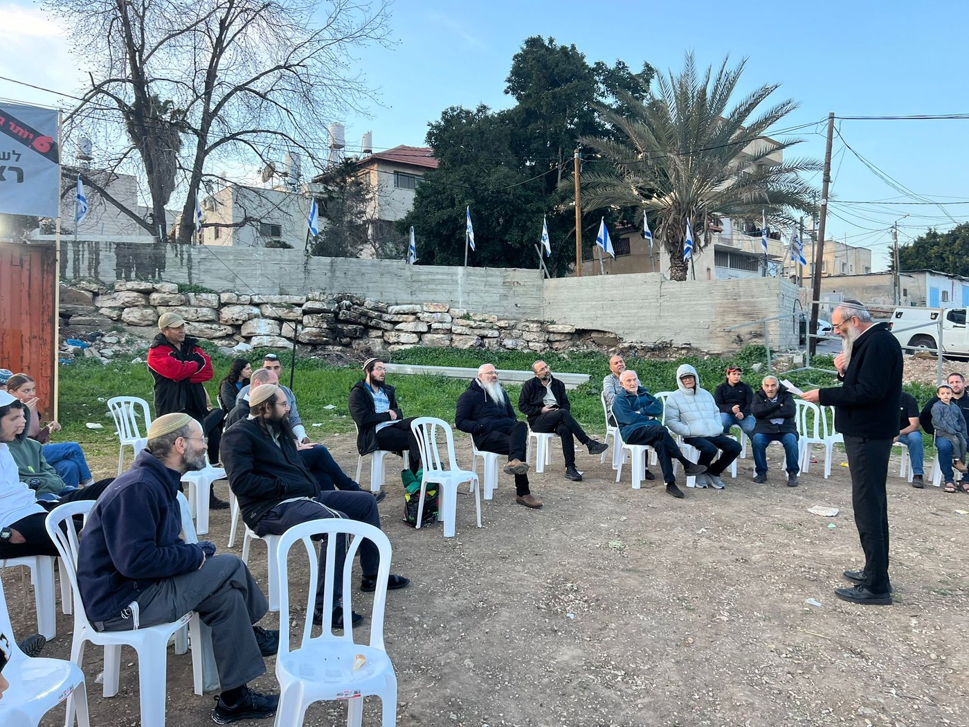 המאבק הצליח: אלה השינויים שיתבצעו בכפר פונדוק
