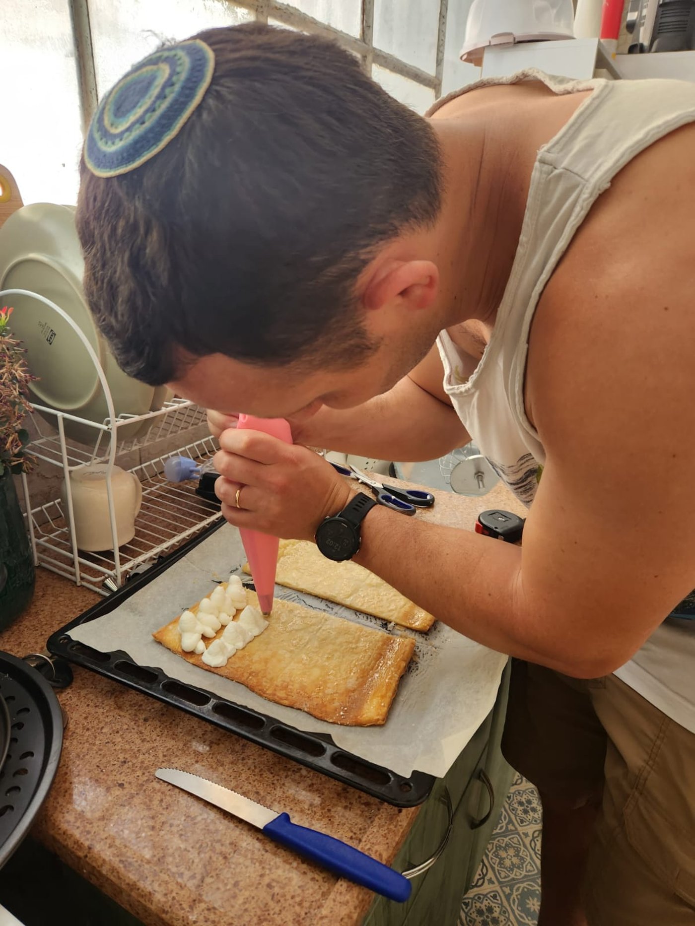 "מבשלים זיכרון": הארוחה של דוד מאיר הי"ד