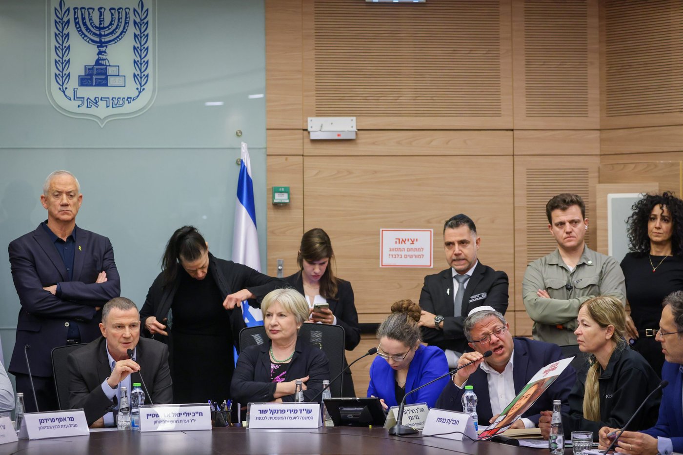 מתקדמים לחוק גיוס, יוסי פוקס: "לא תצליחו בכפייה"