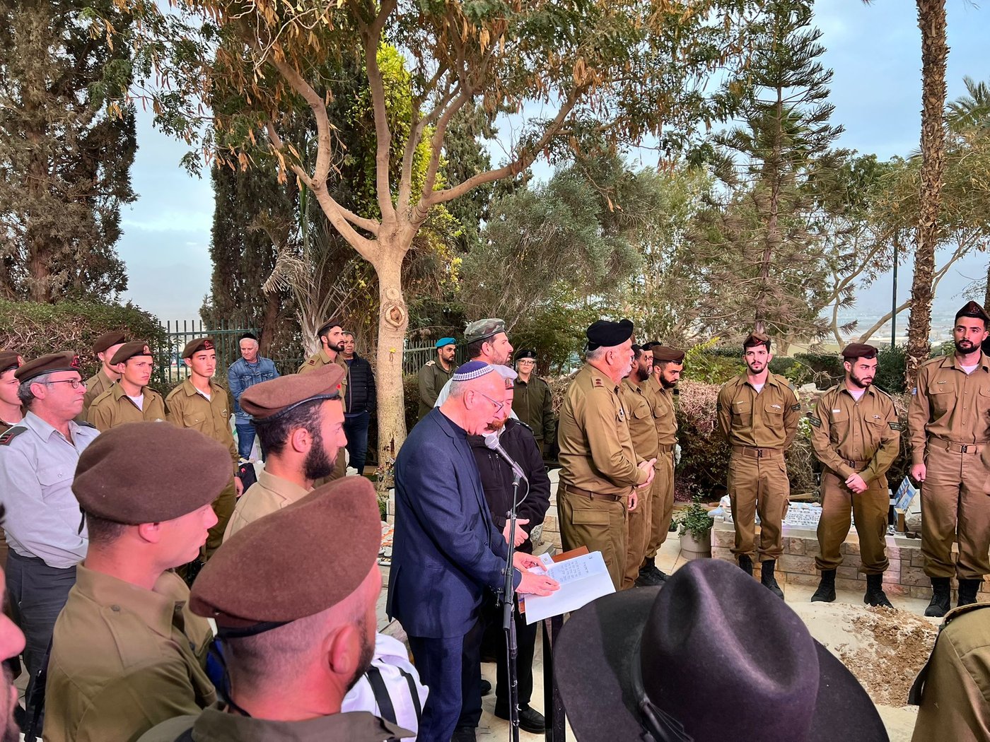 נחמן רפאל בן עמי הובא למנוחות: "נשמה טהורה עם לב חם"