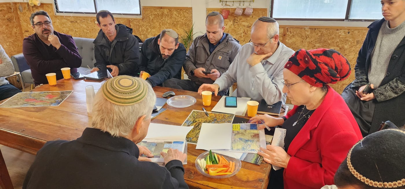 חשיפה: כך בלם שר הביטחון לשעבר בני גנץ את האכיפה בשטחי C