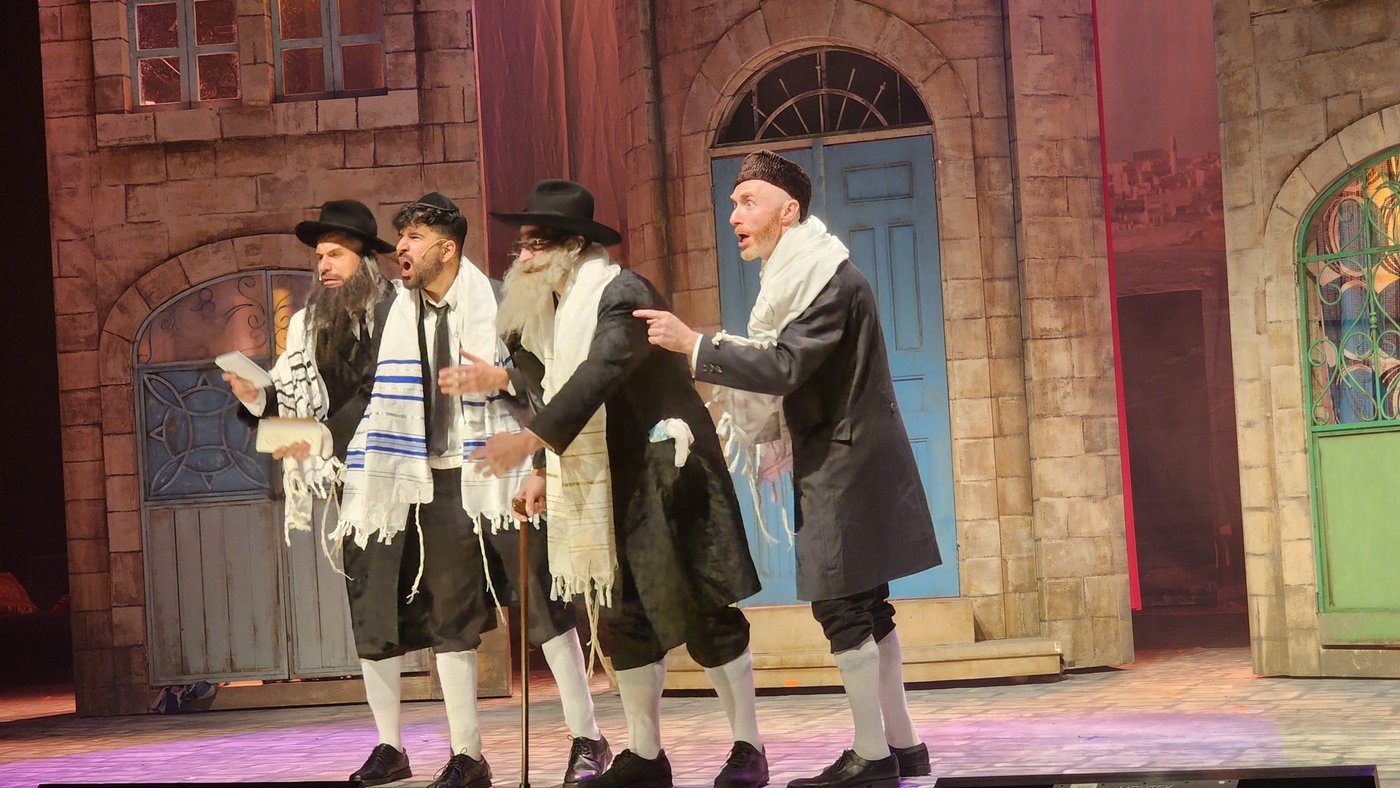 השוטר אזולאי