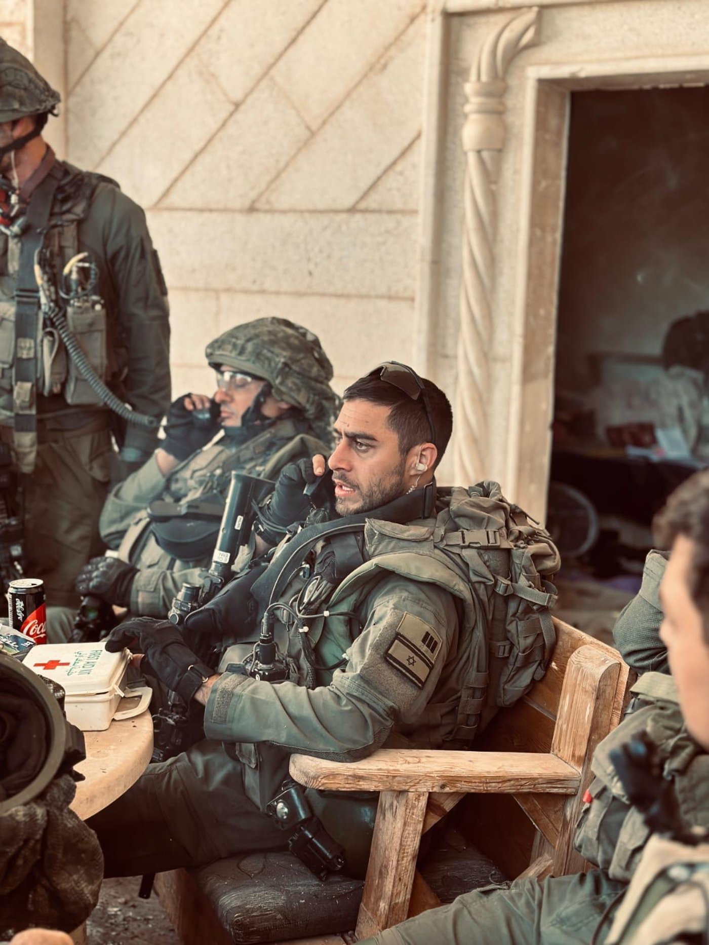 "מבשלים זיכרון": עוגת השמרים החלומית של אליאב אביטבול הי"ד