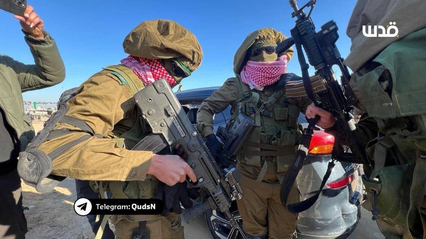 אכזריות: "המתנה" של חמאס לעינב צנגאוקר