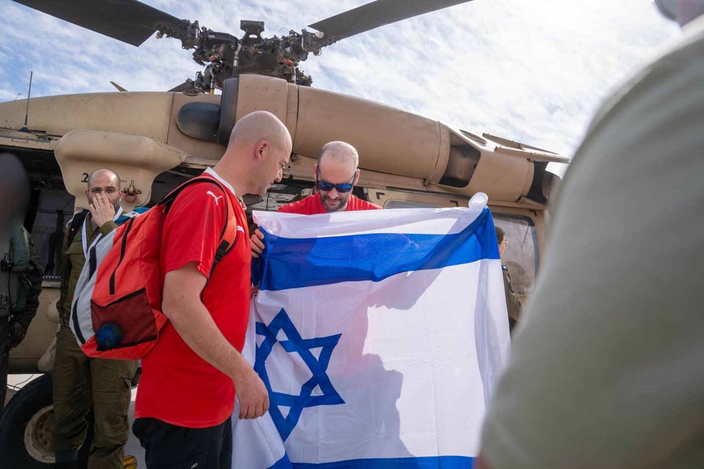 חדשות השבת: יאיר הורן, סשה טופורונוב ושגיא דקל חן שוחררו