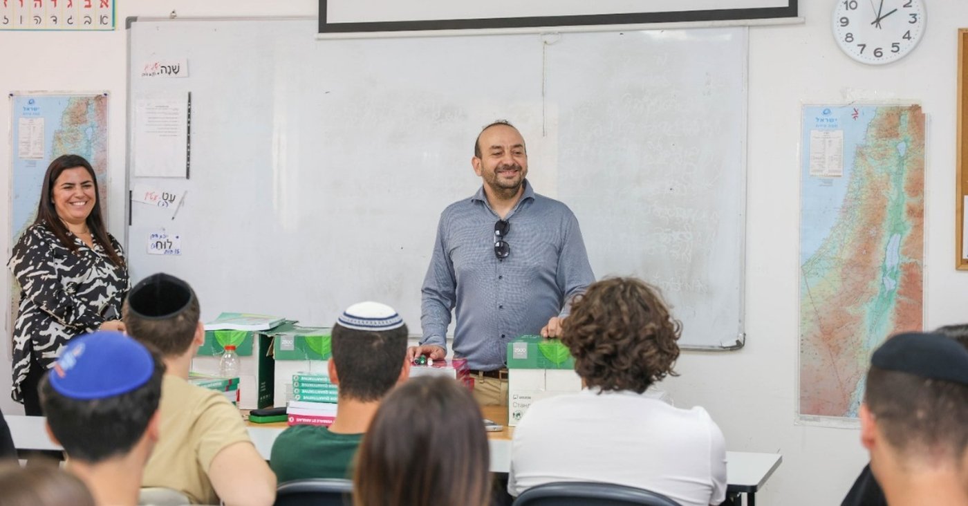 העלייה מצרפת: "ישראל רק מרוויחה מהעולים"