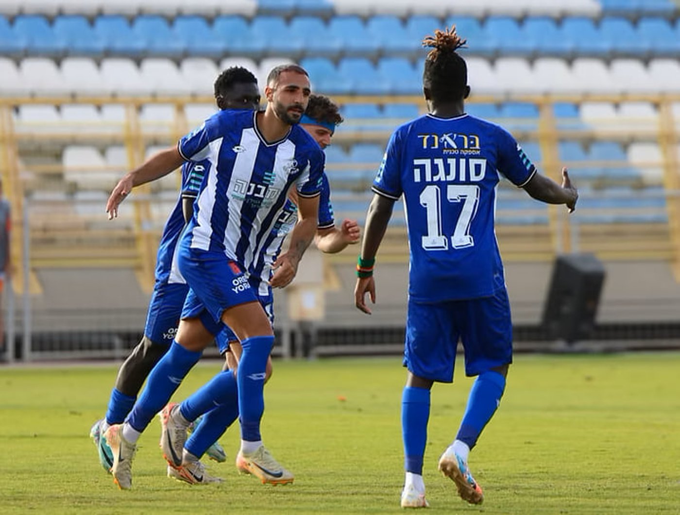 ראש חץ נוצר והפועל ת"א עדיין ללא הפסד: סיכום מחזור בלאומית