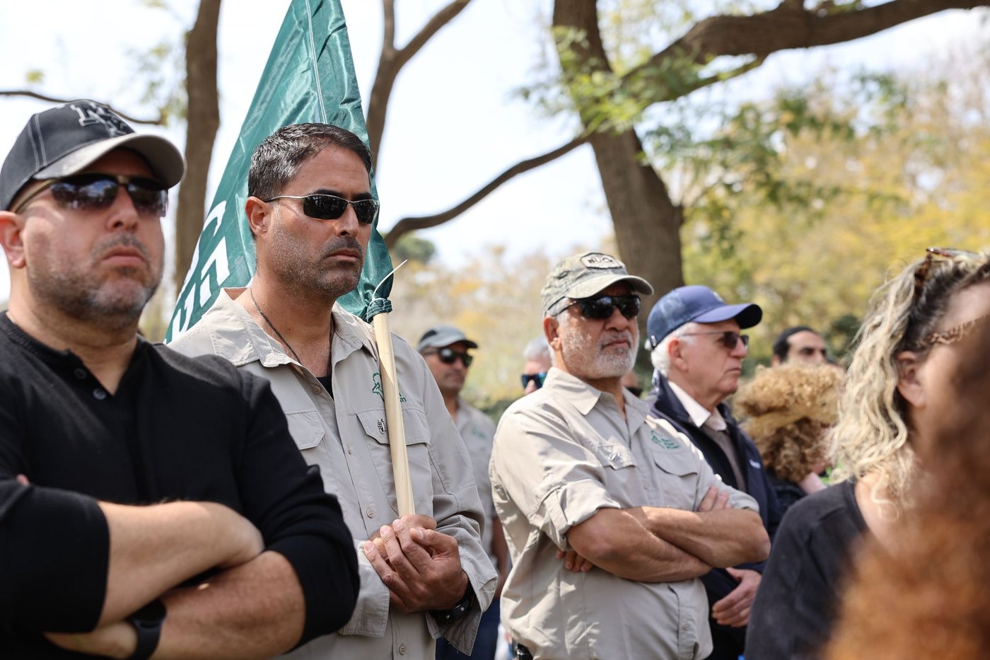 ברשות הטבע והגנים נפרדו מאוהד יהלומי: "אהב וידע את הארץ"