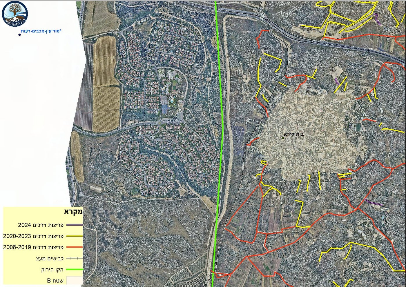 הנתונים נחשפים: אלו הדרכים הבלתי חוקיות שהרש"פ סללה ביו״ש