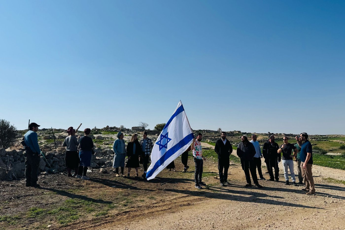 (קרדיט: דוברות מועצת הר חברון)