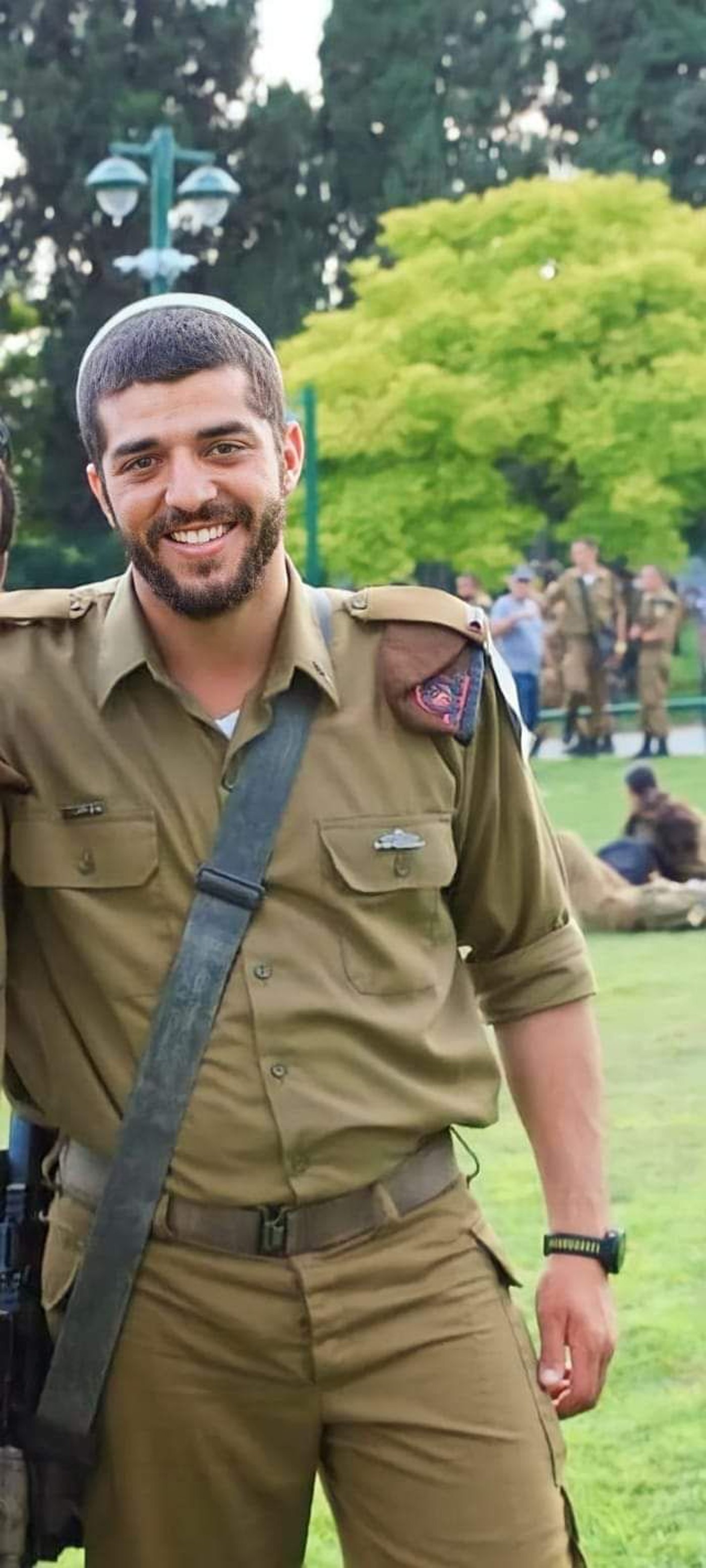 יוחאי דוכן הי"ד