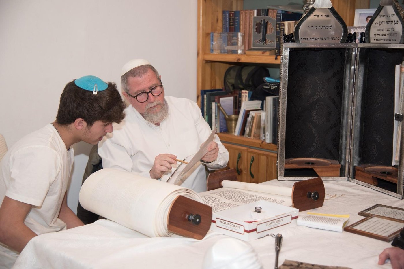 יואב אח של יוחאי