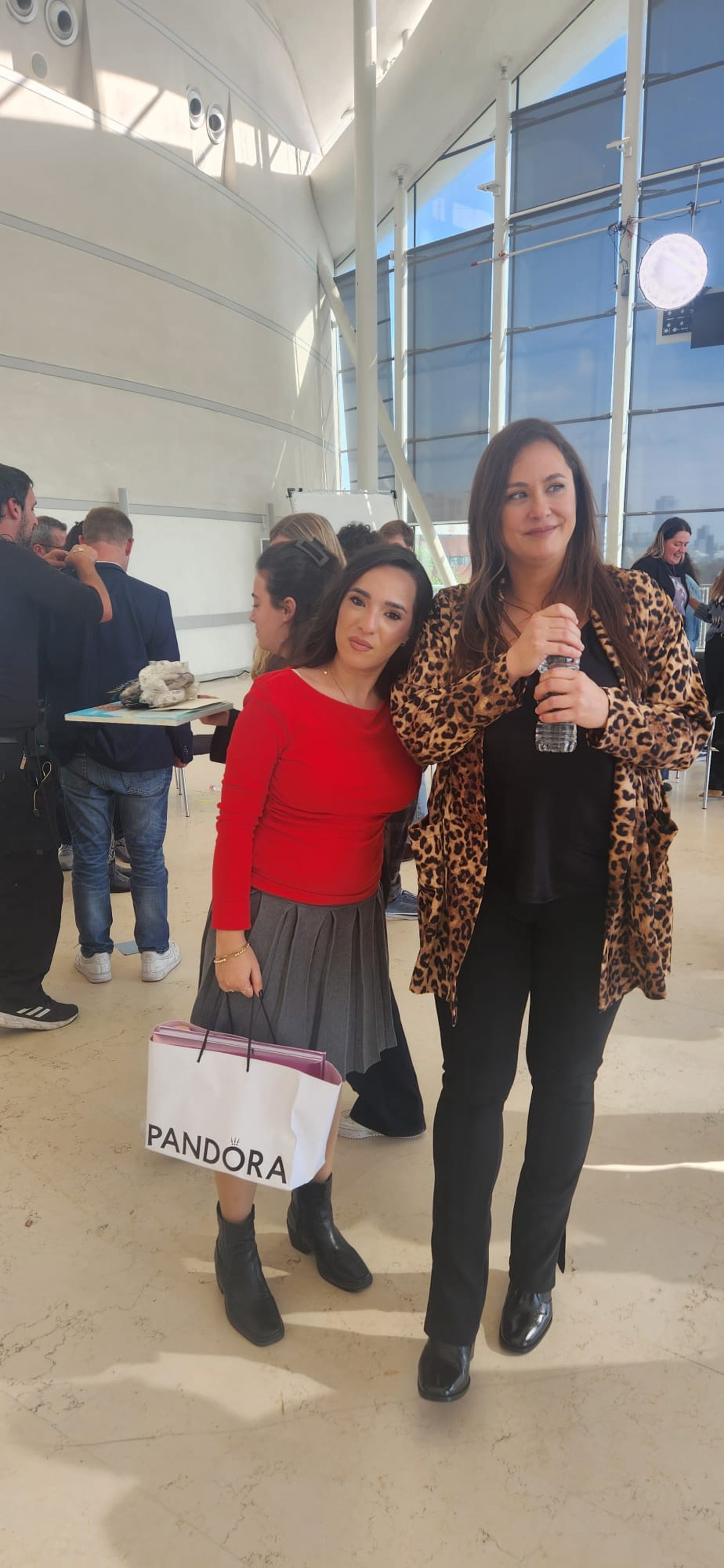 עדן יעקובי בסדרה ראיון מיוחד (צילום באדיבות המשפחה)
