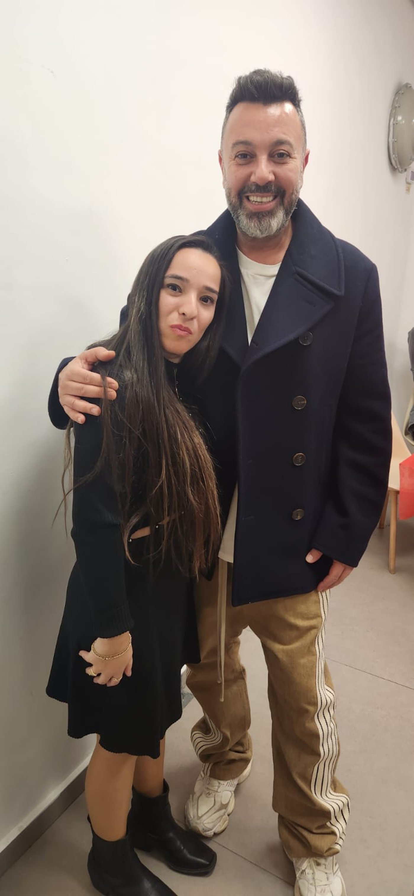 "ליאור נרקיס היה אצלי בבית": כוכבת "ראיון מיוחד" באולפן