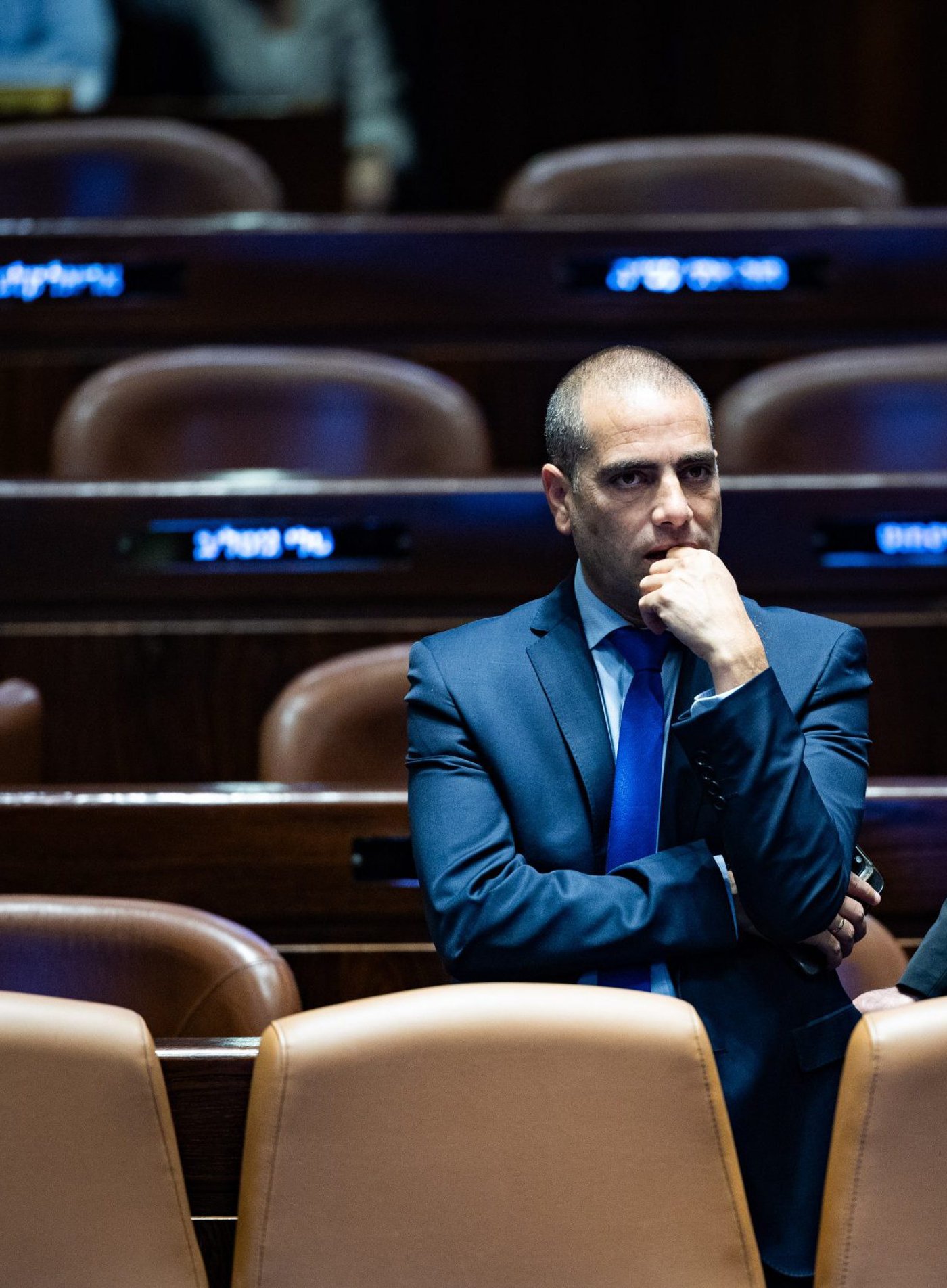 יו"ר הקואליציה אופיר כ"ץ ירכז את ההצבעות