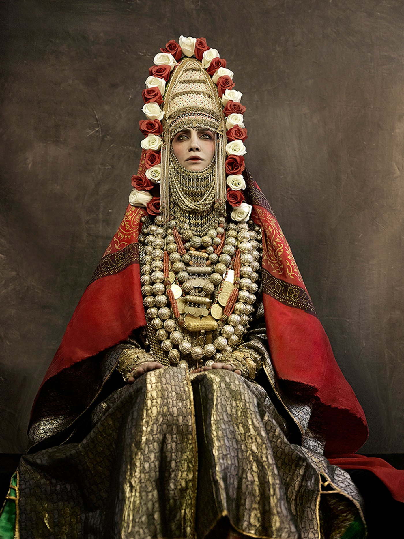 YEMEN BRIDAL (צילום ונגליס קיריס)