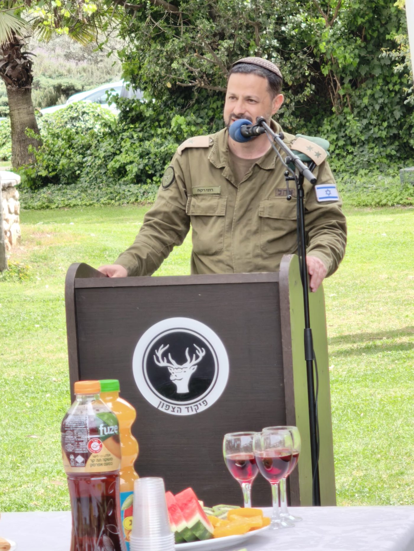 רב פיקוד הצפון