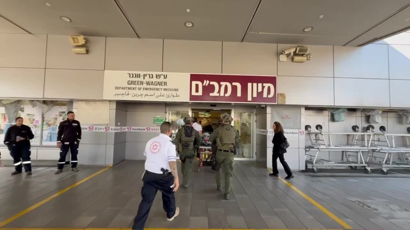 היסטוריה: לראשונה – מנהלת לבית החולים רמב"ם בחיפה