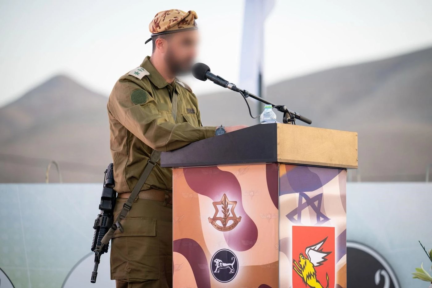 אל"מ גלעד שריקי