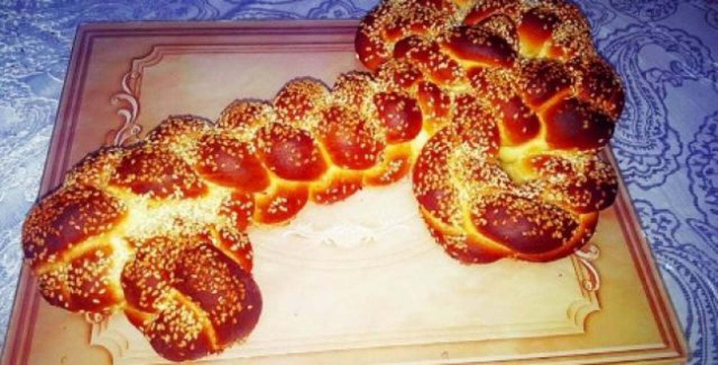 חלת מפתח: למה מכינים אותה ואיך עושים את זה?