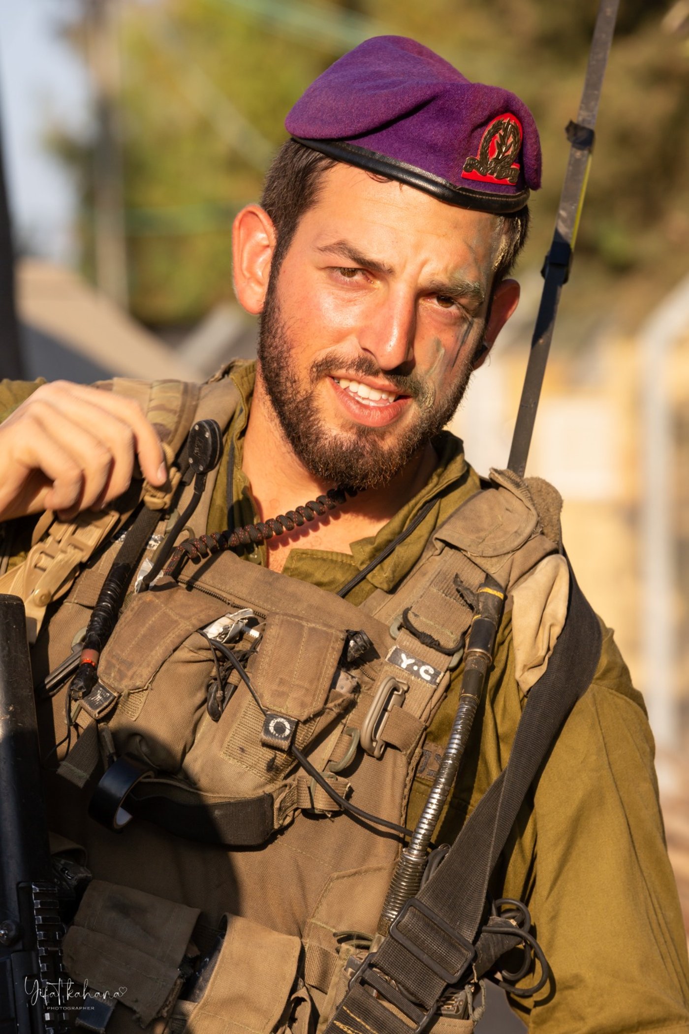 (צילום באדיבות המשפחה)