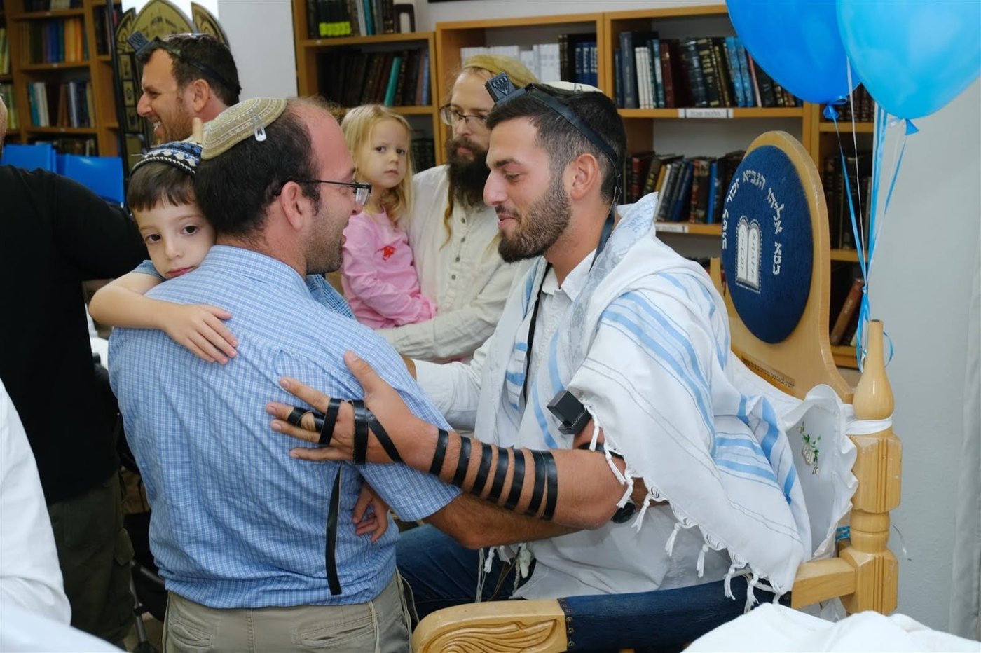 ירון ז"ל ודורון צ'יטיז (צילום באדיבות המשפחה)