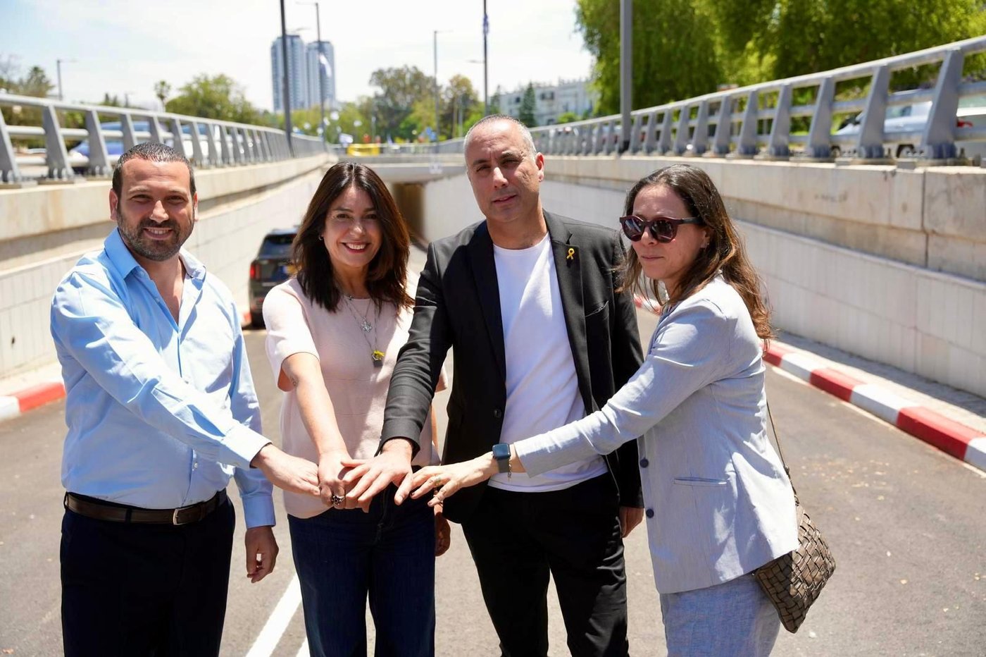 היסטוריה בחולון: הכיכר המיתולוגית נהרסה