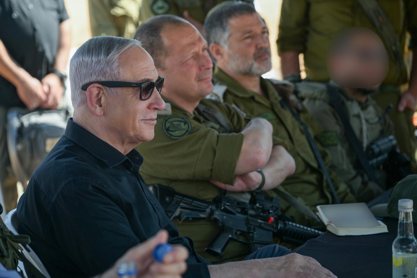 נתניהו במסר לחמאס: "הכללים עומדים להשתנות בקרוב"