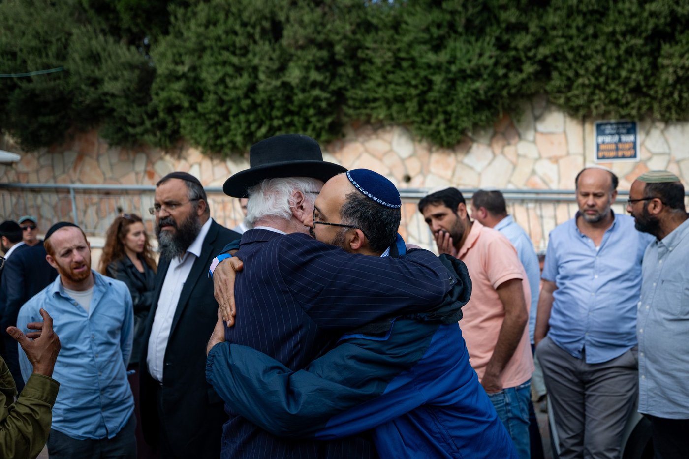 צאלה גז מובאת למנוחות: "איזה הפסד ענק יש לכולנו"