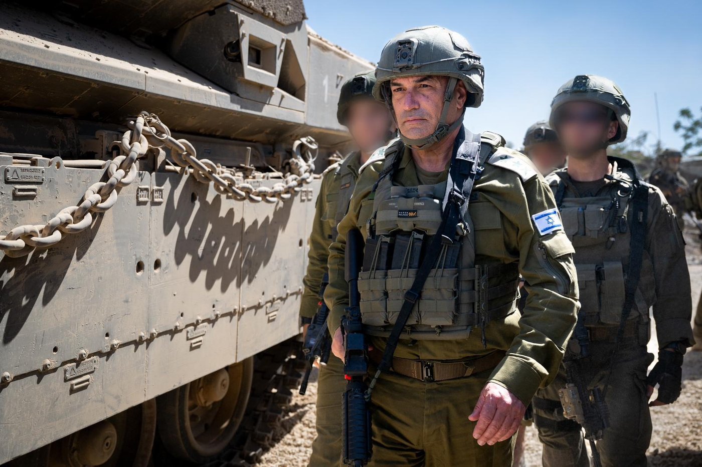 (דובר צה"ל)