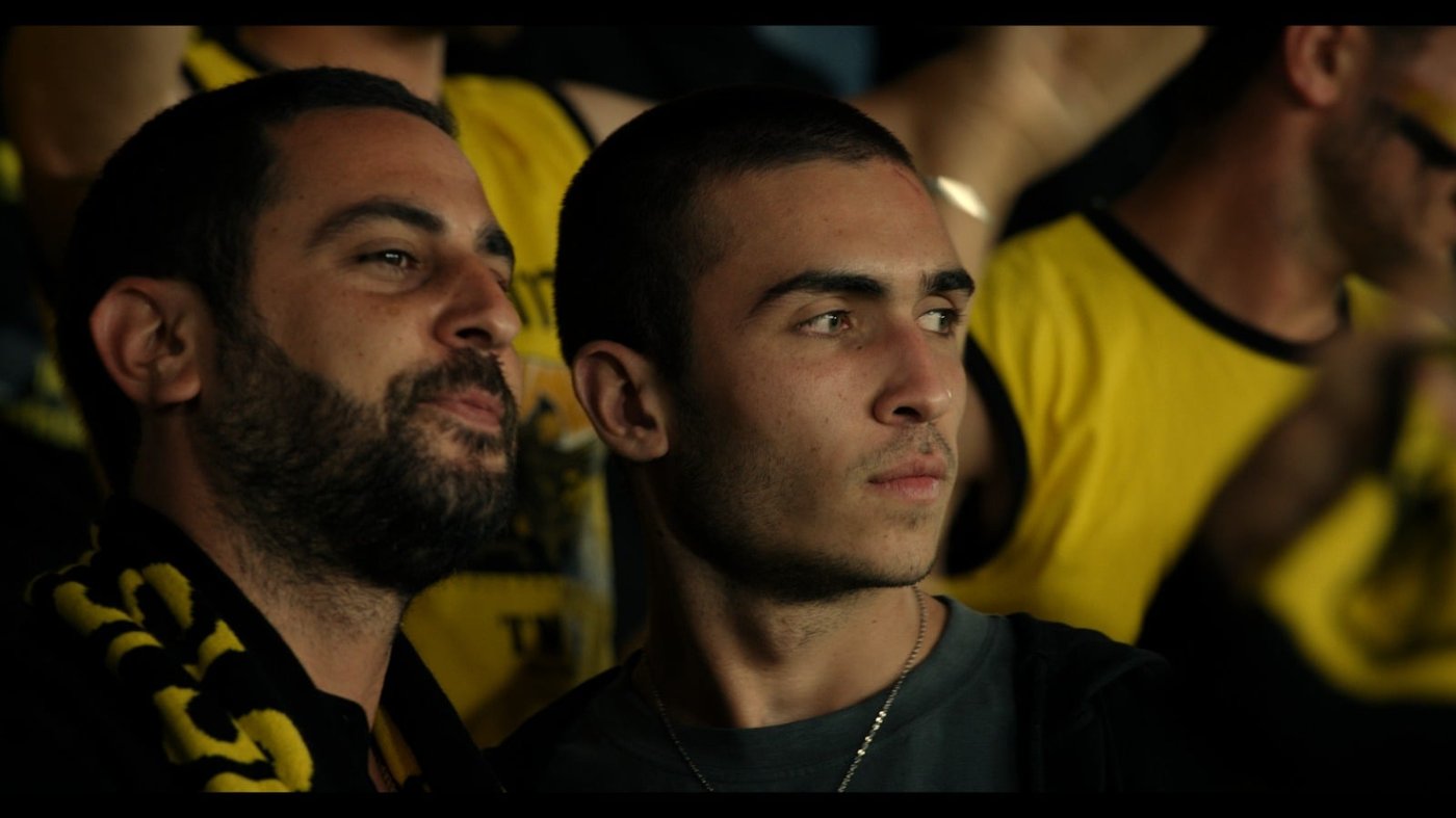 חוליגנים (באדיבות – כאן 11,ארצה הפקות, סרטי יונייטד קינג)