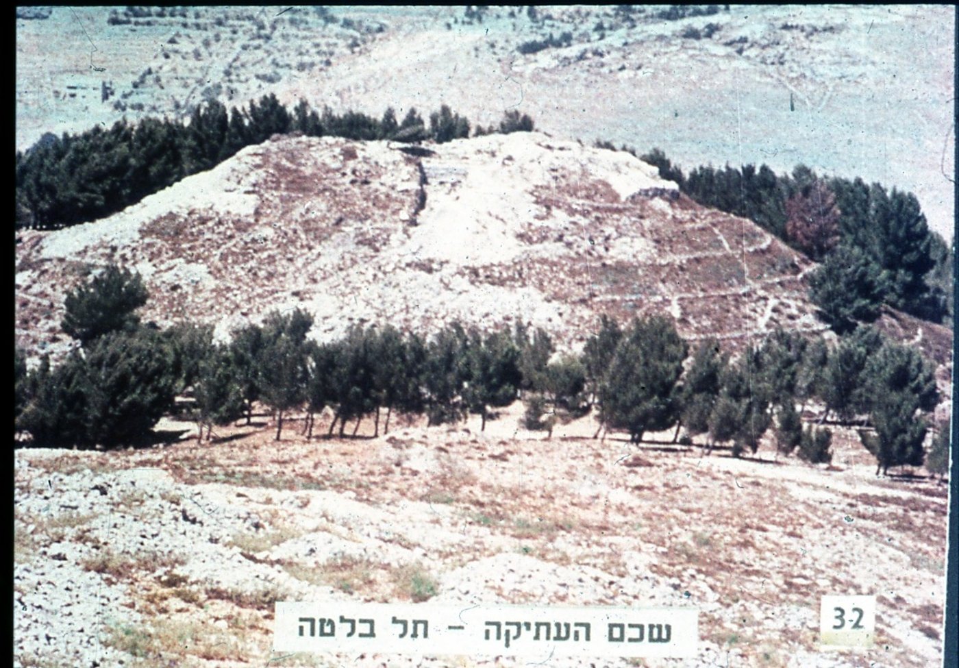 ימים לאחר שחרורו: תמונות נדירות של השומרון ב-1967