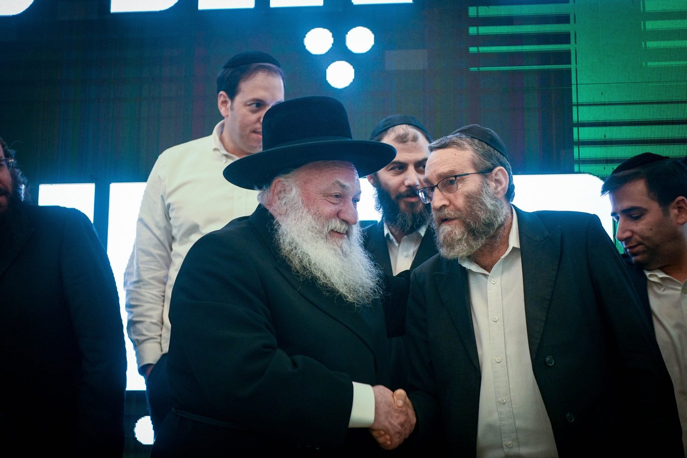 פה אחד: האופוזיציה תעלה להצבעה את החוק לפיזור הכנסת
