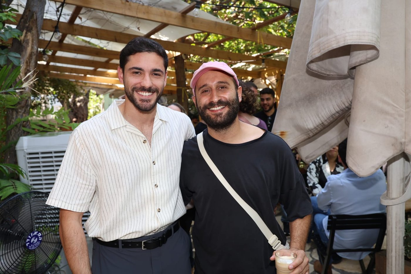 אמיר חורי, "גחליליות" (צילום" רפי דלויה, HOT)