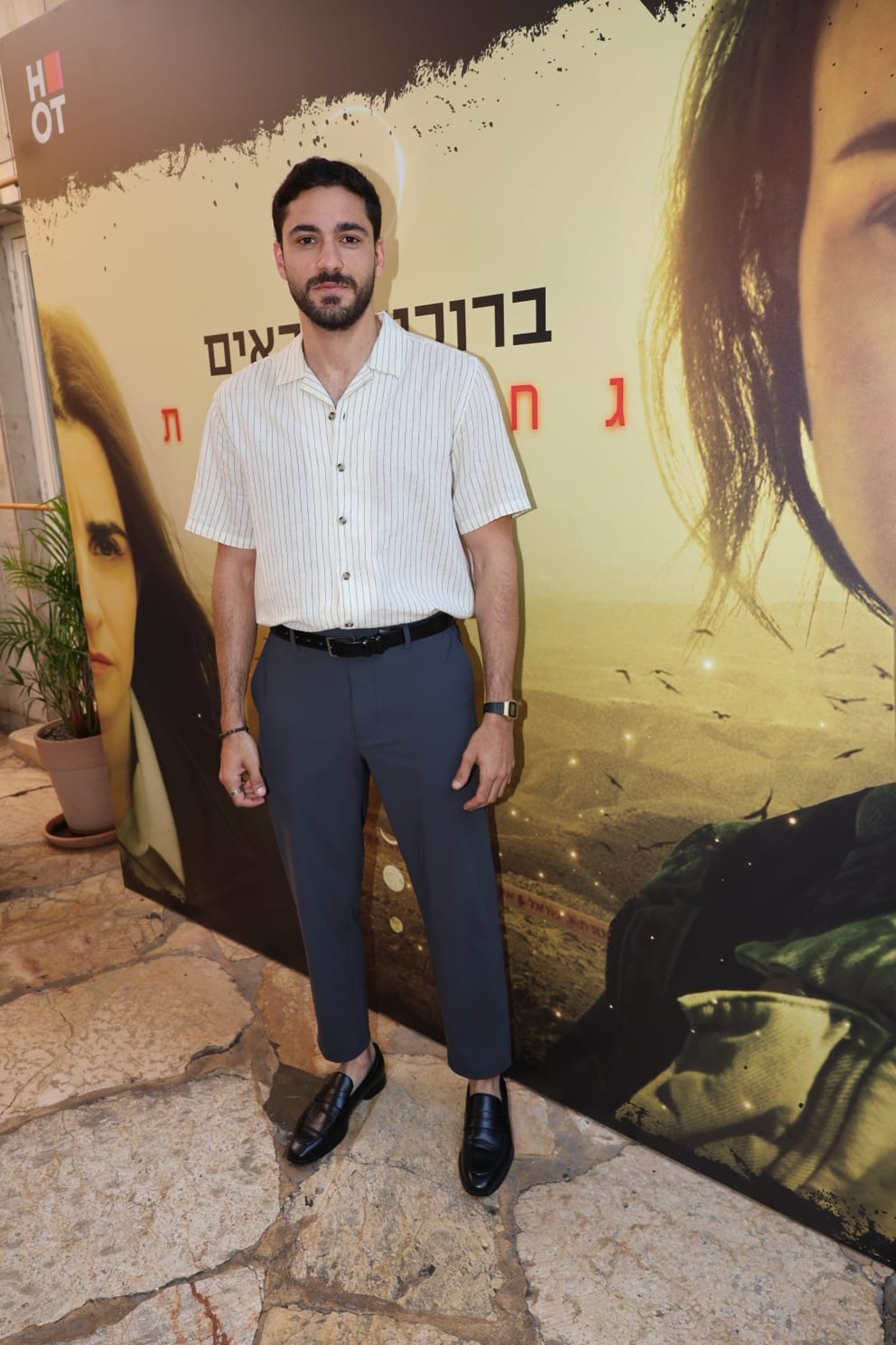 אמיר חורי, "גחליליות" (צילום" רפי דלויה, HOT)