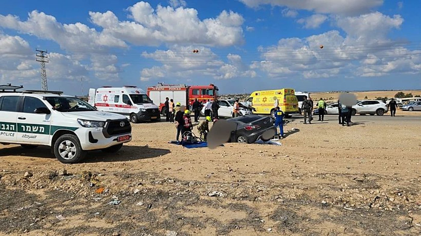 (תיעוד מבצעי מד"א)