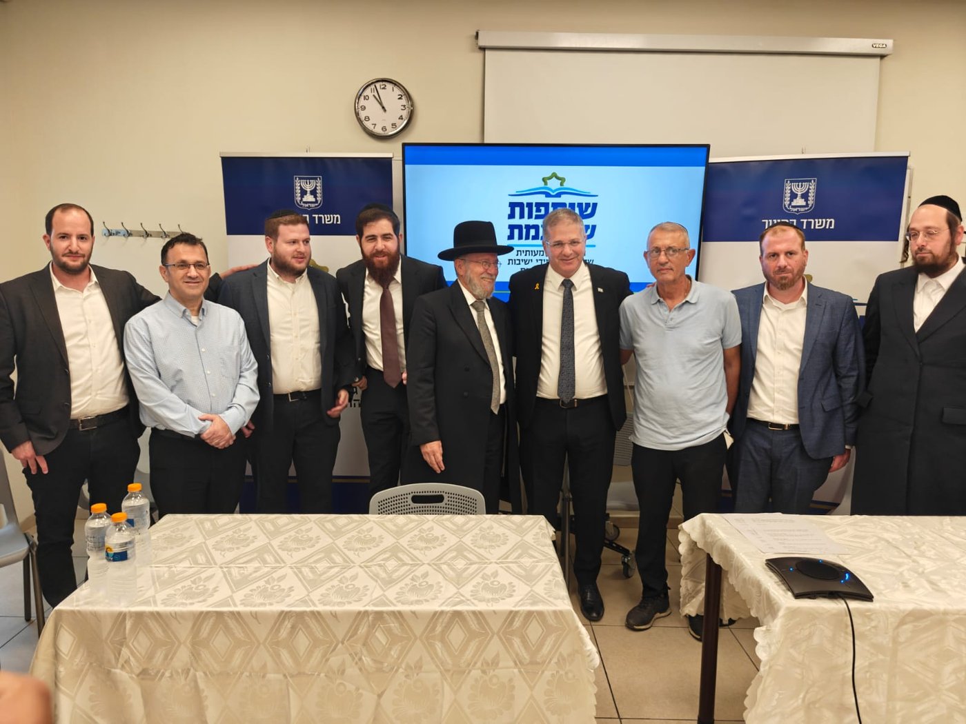 קיש וראשית ישיבות ההסדר החרדיות