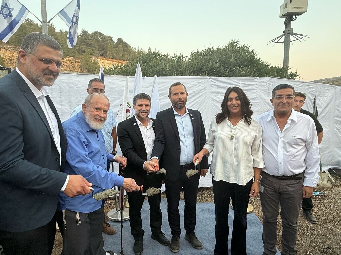 שדרוג כביש 60 בבנימין יוצא לדרך: השקעה של 600 מיליון ש"ח