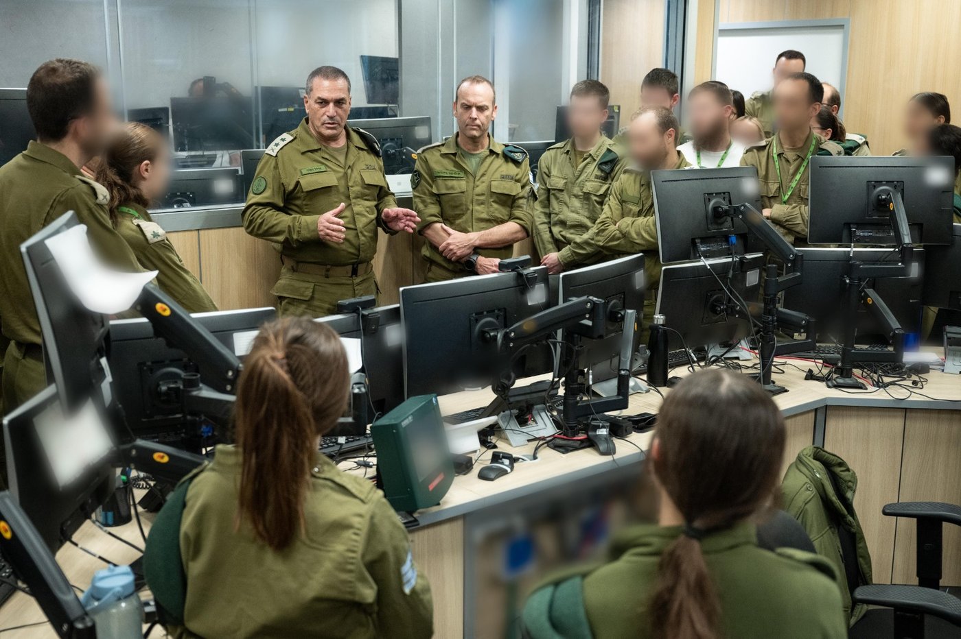 הרמטכ"ל על איראן: "חגורת האש שהם בנו – אנחנו מפנים אליהם"