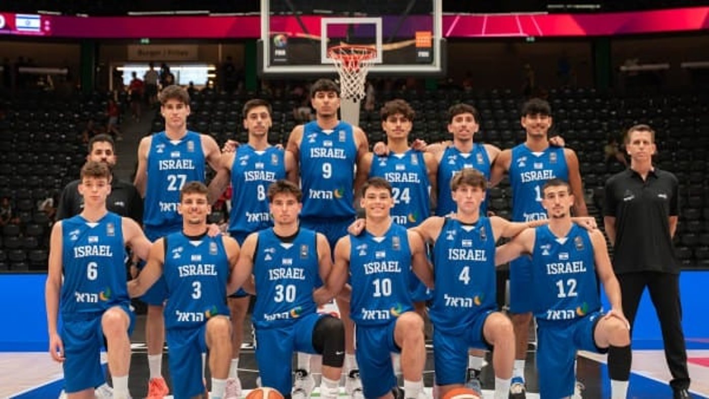 נבחרת ישראל עד גיל 19 |