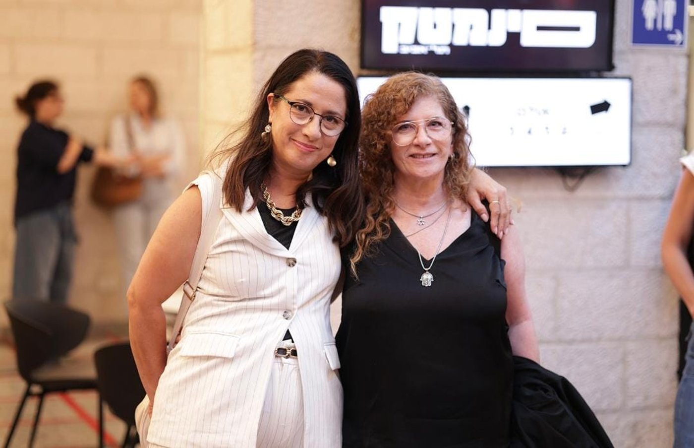 מתוך הפרימייה של '52 ימים' (צילום ישראל פנחסוב)