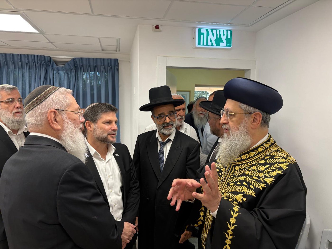 בדרך לריבונות: בית הדין הרבני באריאל קיבל מעמד רשמי