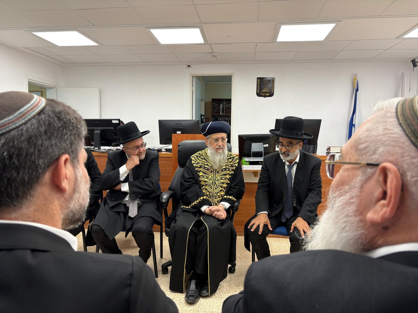 בדרך לריבונות: בית הדין הרבני באריאל קיבל מעמד רשמי