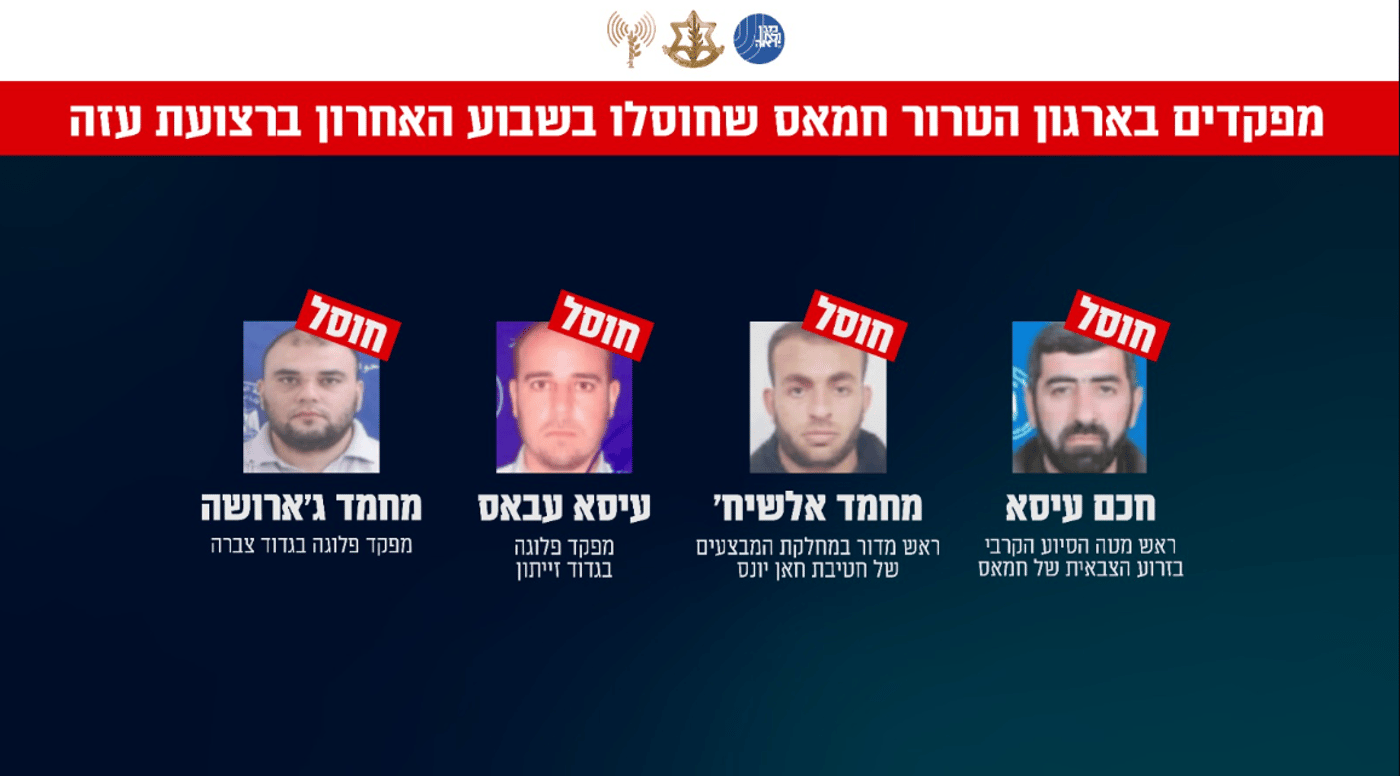 קרדיט: צה"ל