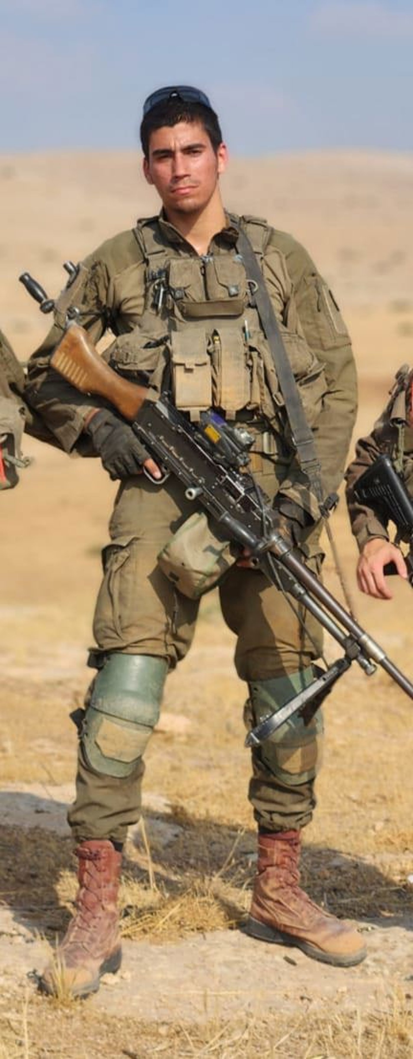 הותר לפרסום: 5 לוחמי נצח יהודה נפלו בקרב בעזה
