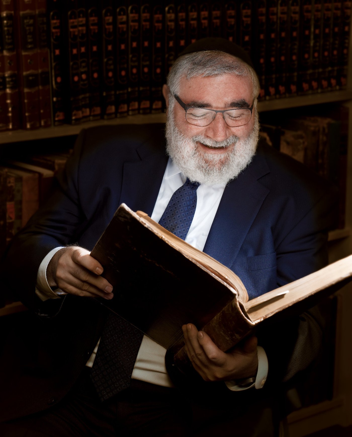 הרב אייבל ז"ל. צילום מתוך ארכיון ICZ ובאדיבות המשפחה