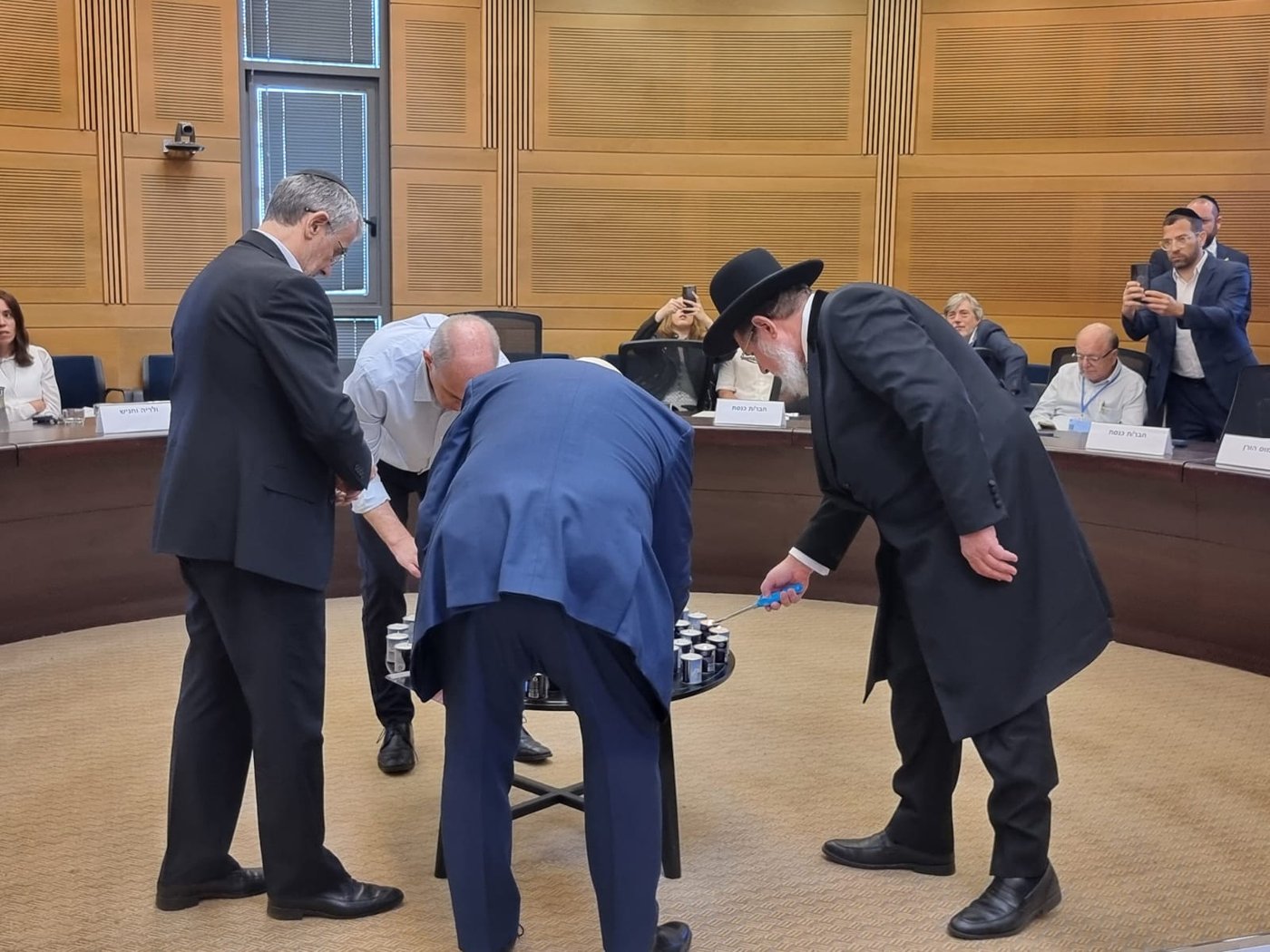 קרדיט: דוברות הרבנות הראשית לישראל
