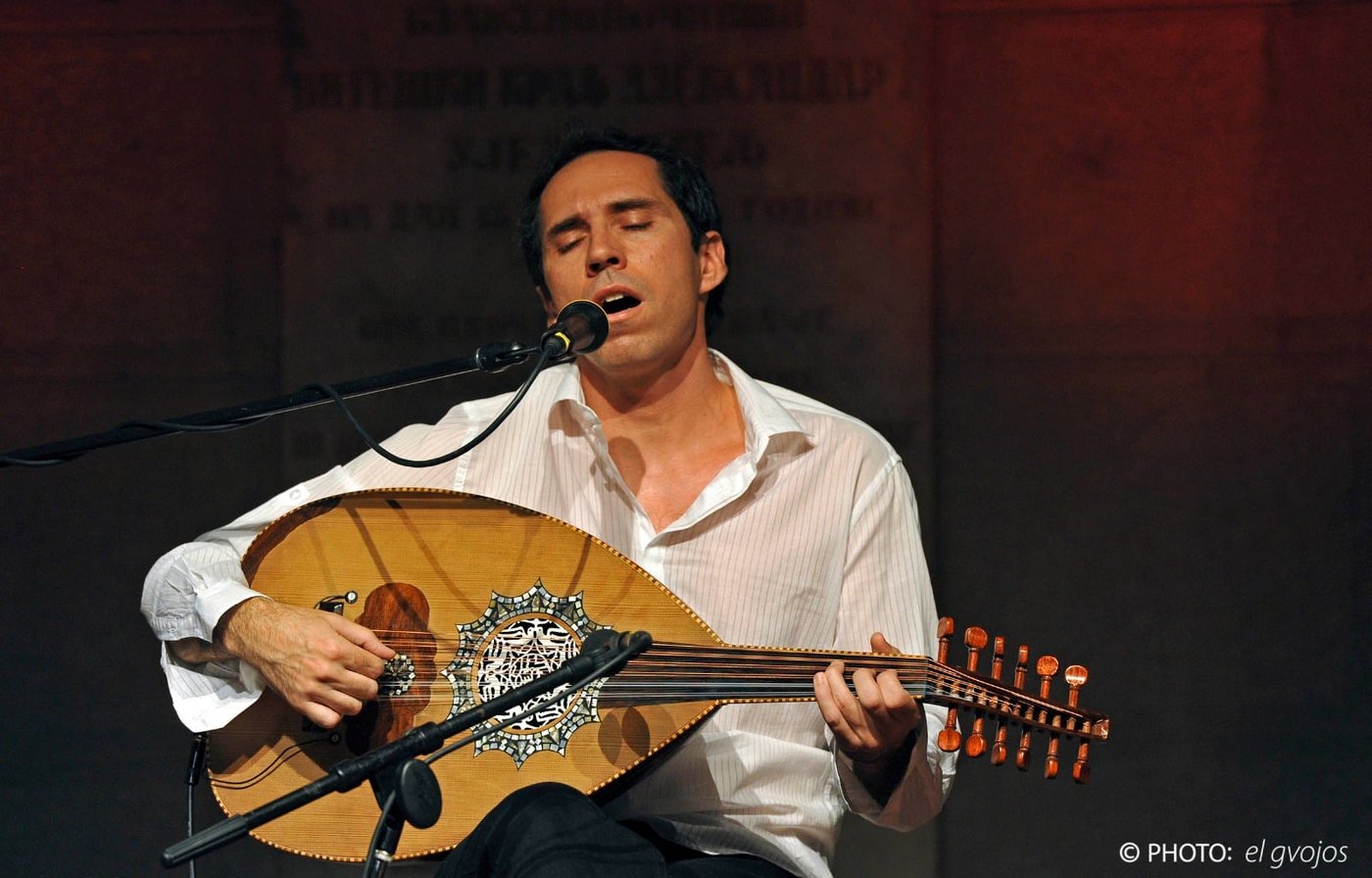 סטפן סבליץ. (צילום FOTO el gvojos – aya lang)